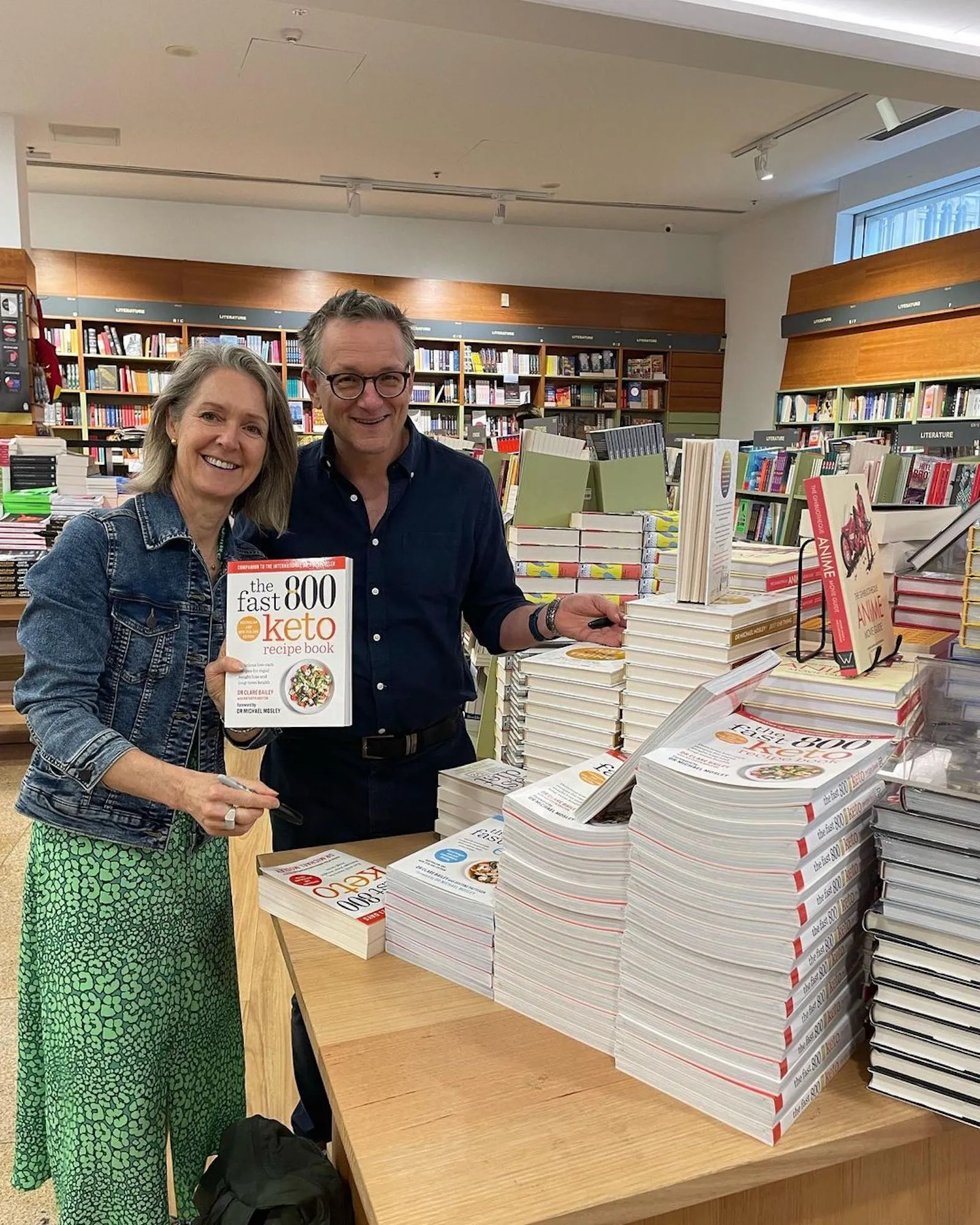 Michael and Clare Relationship Timeline featured