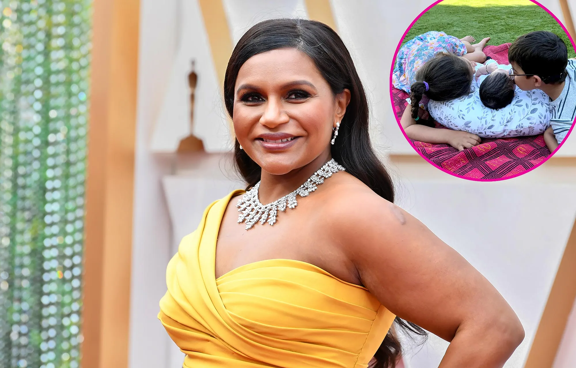 Mindy Kaling Celebrates Her 45th Birthday By Revealing She Quietly Welcomed Baby No. 3 in February