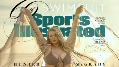Model Hunter McGrady Weighs In on the Evolution of the Body Positivity Moment in the Age of Ozempic