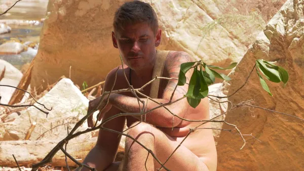 Most Outrageous Naked and Afraid Injuries Over the Years From Blisters to Burned Genitals 848