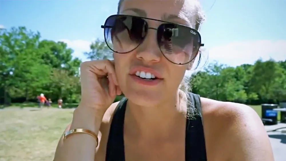 Myka Stauffer Wore Cartier Bracelet in Video About Son Therapy Cost