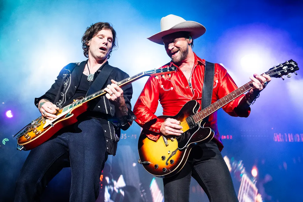 NEEDTOBREATHE Could Tell Taylor Swift Really 'Cares About Fans' During &lsquo;Speak Now&rsquo; Tour