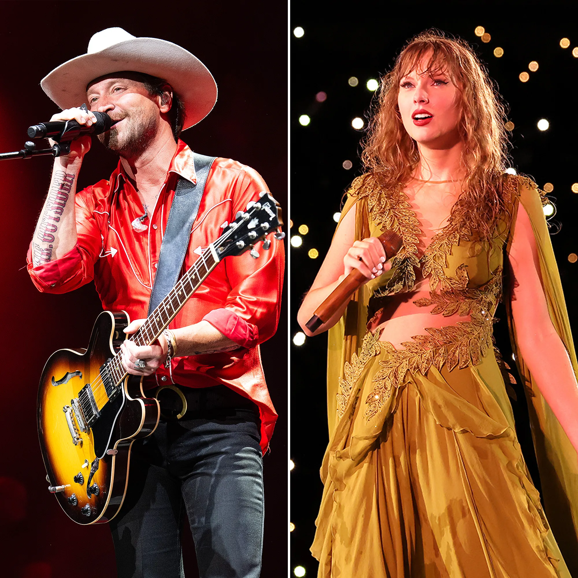 NEEDTOBREATHE Could Tell Taylor Swift Really 'Cares About Fans' During ‘Speak Now’ Tour