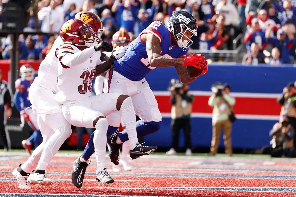 NFL Star Darren Waller Announces Retirement After Near-Death Experience 2