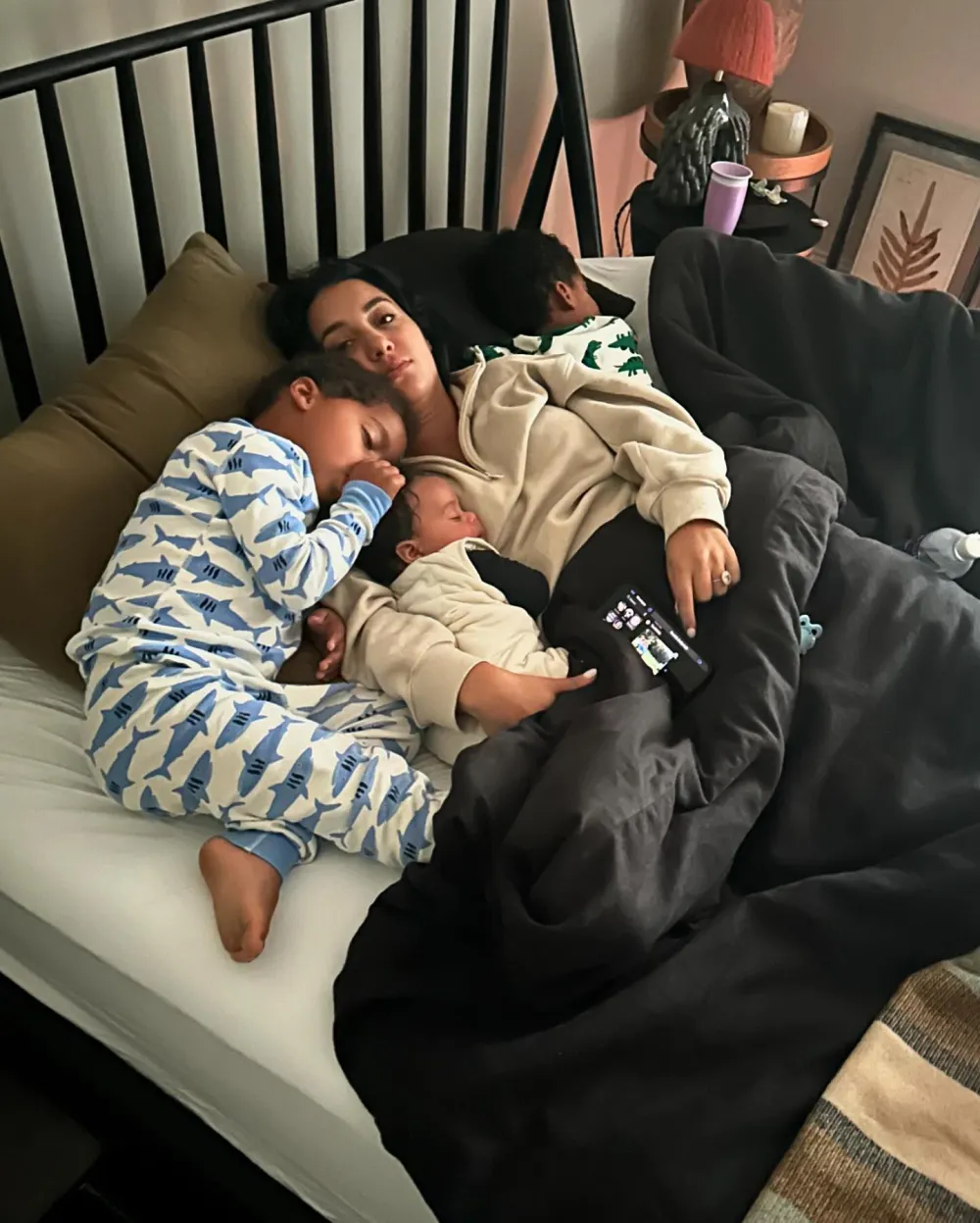 NFL Star Randall Cobb and Family Lucky to Be Alive After Tesla Charger Starts House Fire