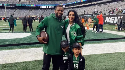 NFL Star Randall Cobb and Family Lucky to Be Alive After Tesla Charger Starts House Fire