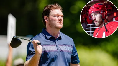 NHL Star Shares Convo Had With Grayson Murray Weeks Before His Death