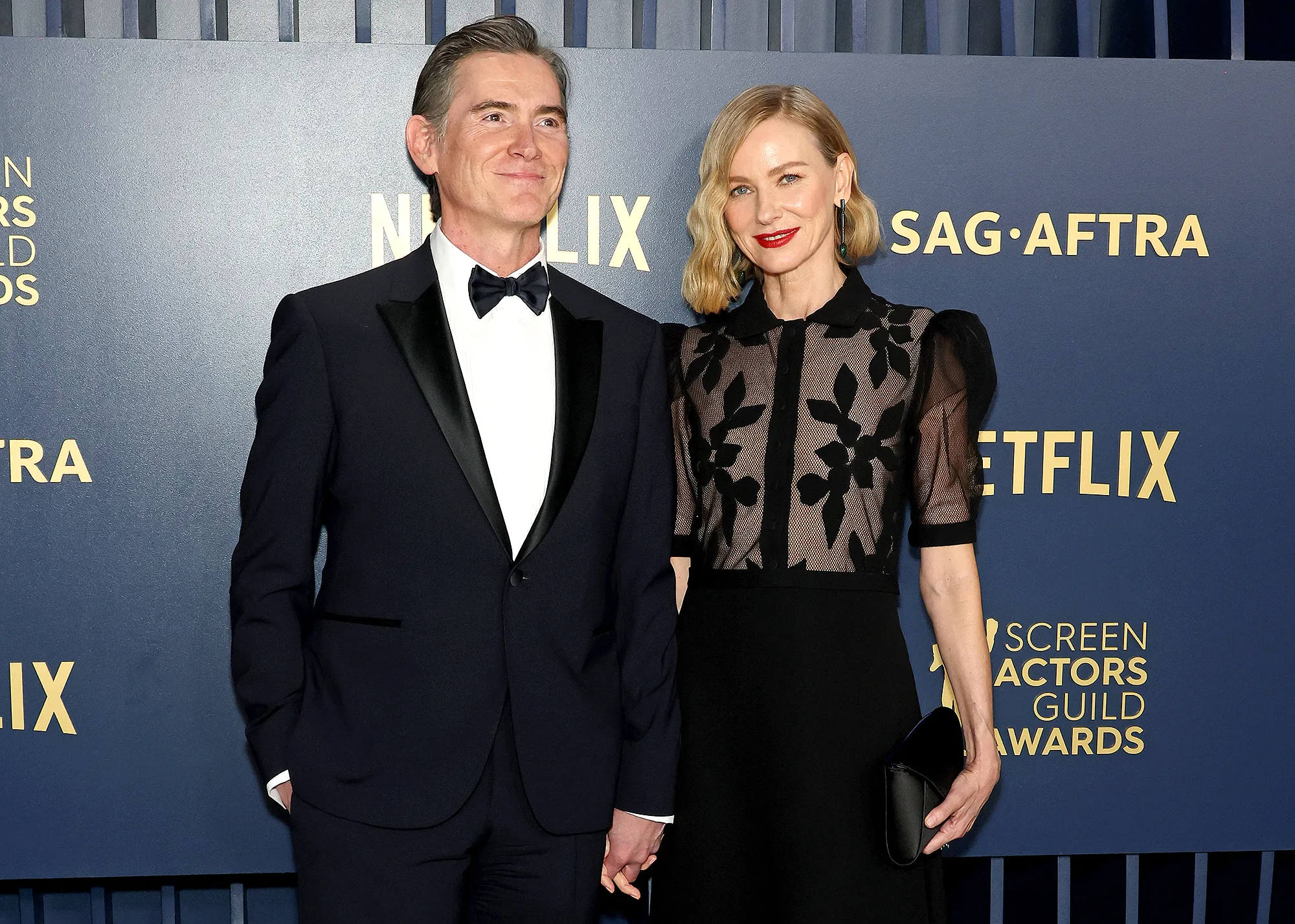 Naomi Watts and Billy Crudup Celebrate With Family at 2nd Wedding in Mexico City Ahead of Anniversary