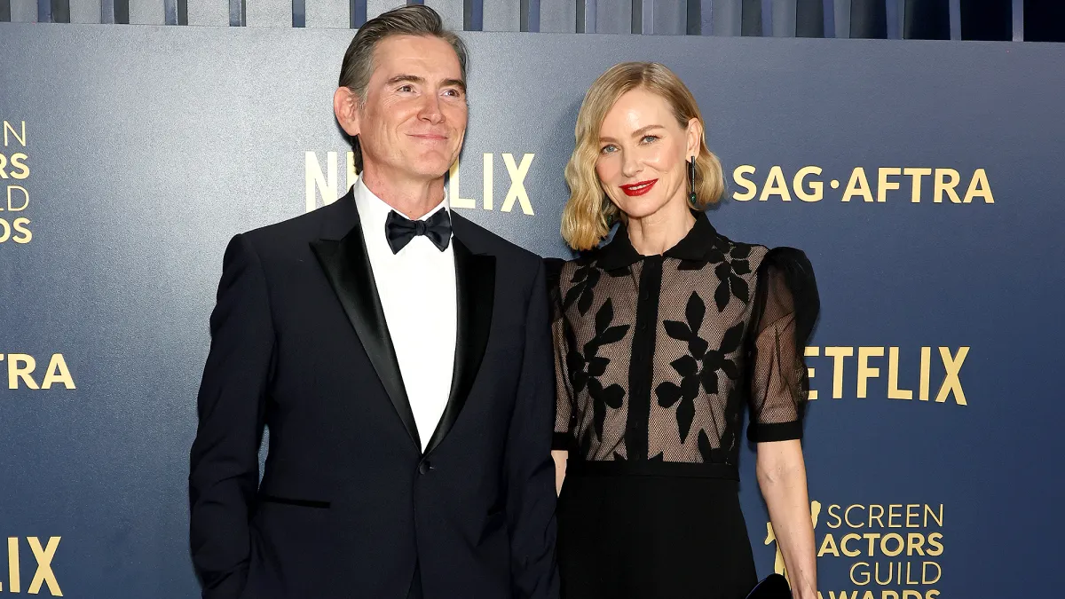 Naomi Watts and Billy Crudup Celebrate With Family at 2nd Wedding in Mexico City Ahead of Anniversary
