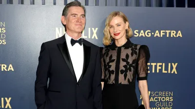 Naomi Watts and Billy Crudup Celebrate With Family at 2nd Wedding in Mexico City Ahead of Anniversary