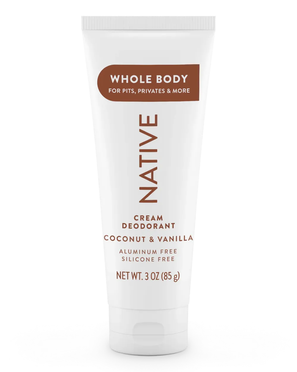 Native Whole Body Deodorant Cream
