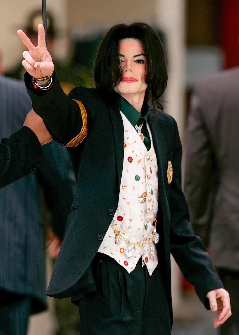 New Court Docs Reveal Michael Jackson Was More Than $500 Million in Debt
