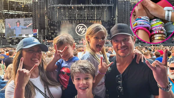 Nick and Vanessa Lachey Attend Taylor Swift Foo Fighters Concerts Amid Dave Grohl Eras Tour Diss