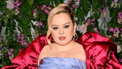 Nicola Coughlan Reacts to Trolls Who Think Her Waist Was Photoshopped on 'Bridgerton'