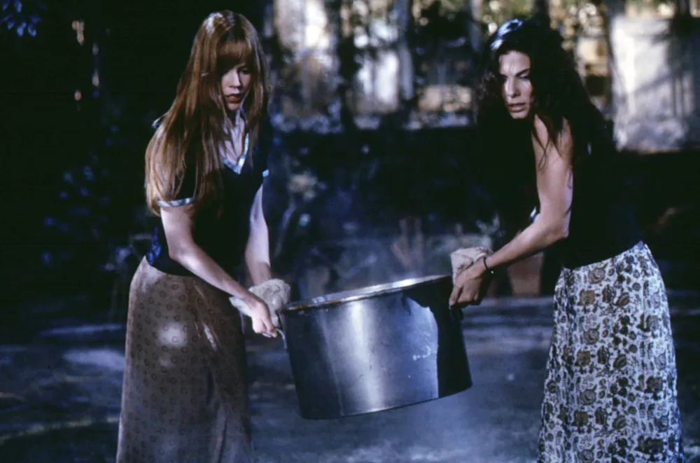 Nicole Kidman Says She and Sandra Bullock Have Been Working on &lsquo;Practical Magic 2&rsquo; for &lsquo;A While&rsquo;