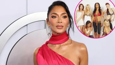 Nicole Scherzinger Recalls Overwhelming Pussycat Dolls Schedule That Didn t Allow Sleep 112
