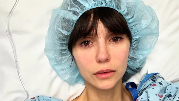 Nina Dobrev Has Surgery Following E Bike Accident and Hospitalization Surgery was a success