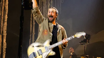 Noah Kahan Says It’s the Fking Greatest Thing to See Men Crying at His Shows