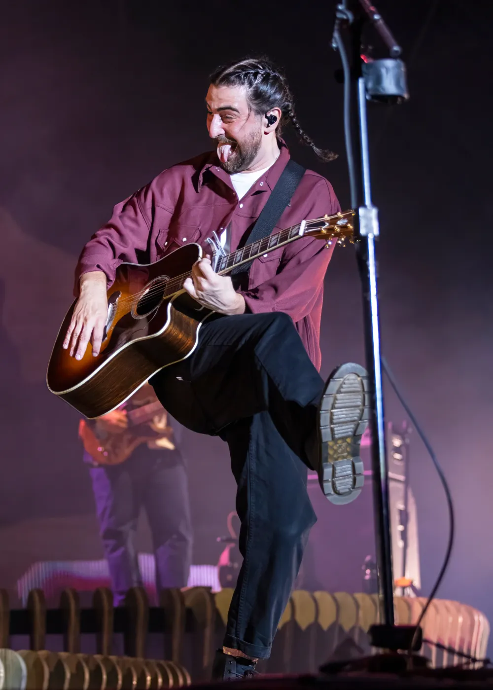 Noah Kahan Says It&rsquo;s the Fking Greatest Thing to See Men Crying at His Shows