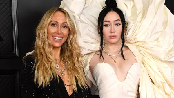 Tish Cyrus Supports Daughter Noah Amid Dominic Purcell Drama