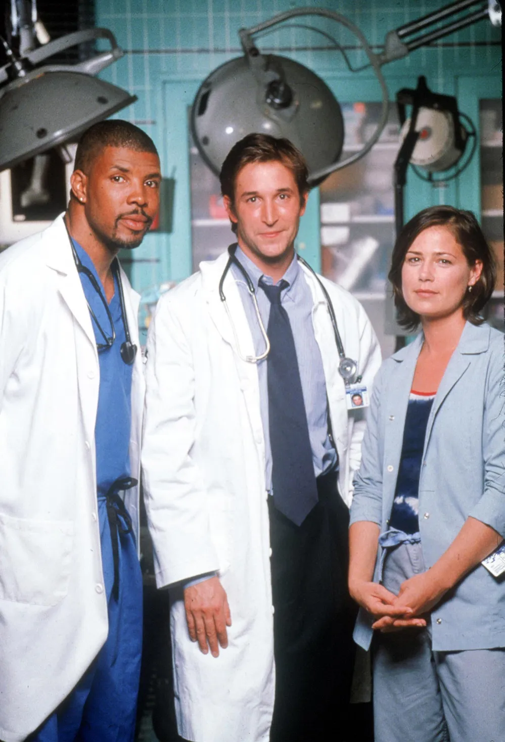 Noah Wyle Reveals That an ER Revival Was in the Works &mdash; Here s Why It Didn t Happen 028