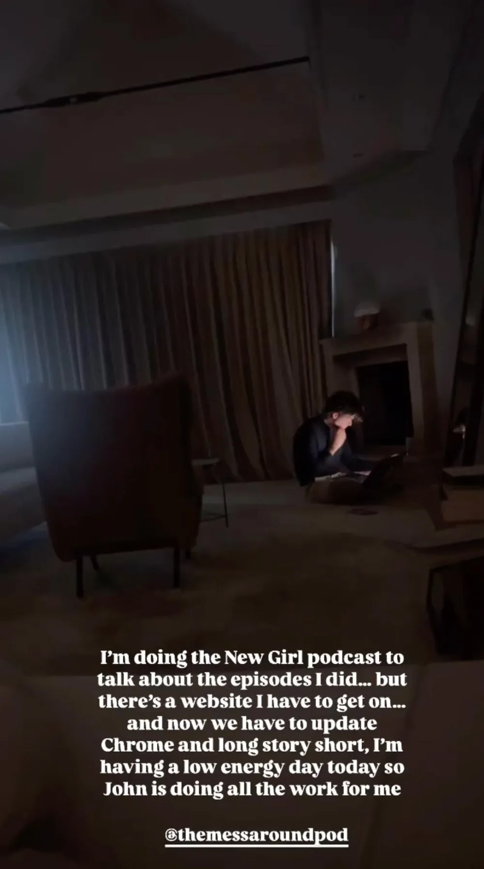 Olivia Munn Shares Rare Moment With John Mulaney