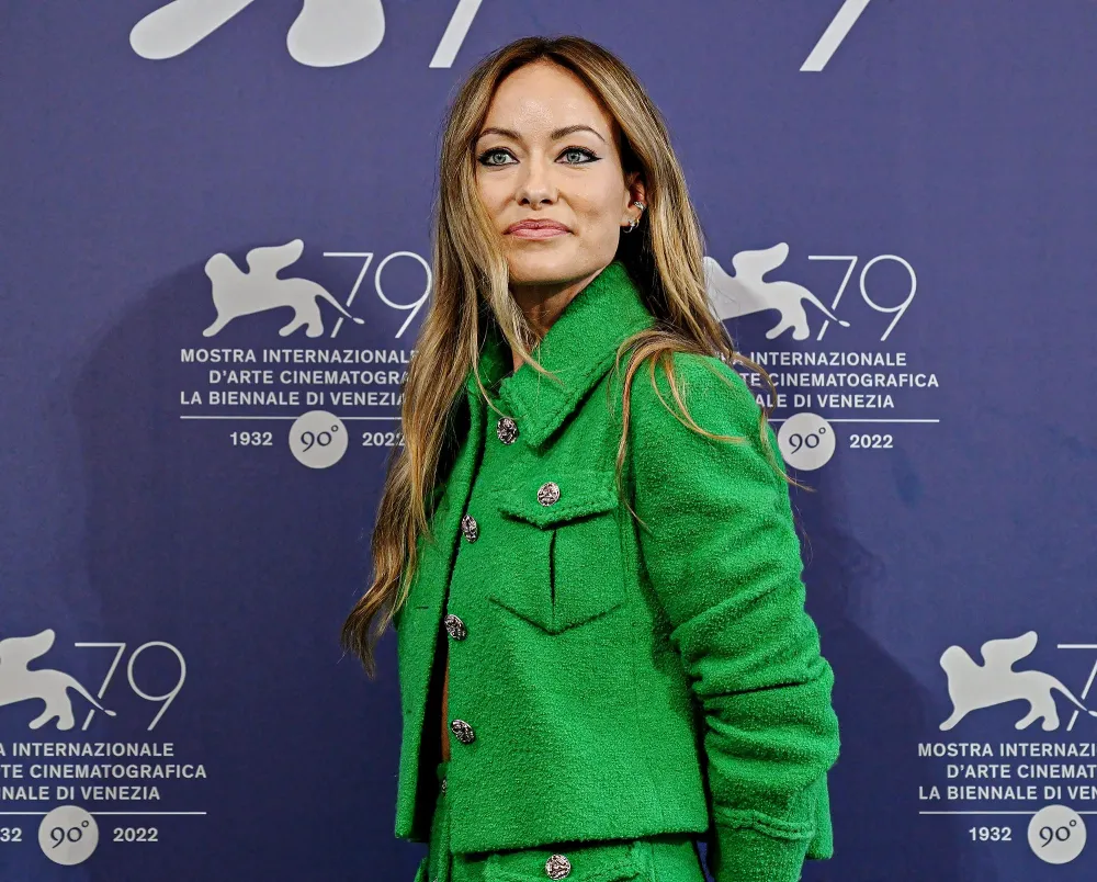 Olivia Wilde Shares Sweet Note From Daughter- &lsquo;Don&rsquo;t Need a Boy&rsquo;