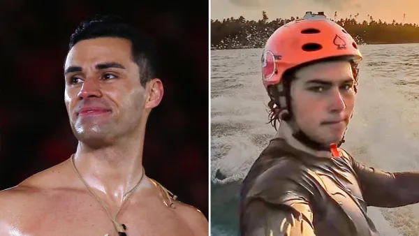 Olympian Pita Taufatofua Pays Tribute to Kite Surfer Jackson James Rice Ride the Waves of Heaven 594