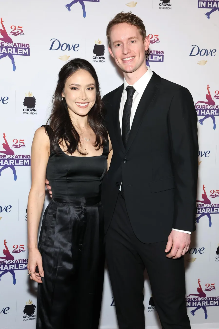 Olympic Ice Dancers Madison Chock and Evan Bates Are Married