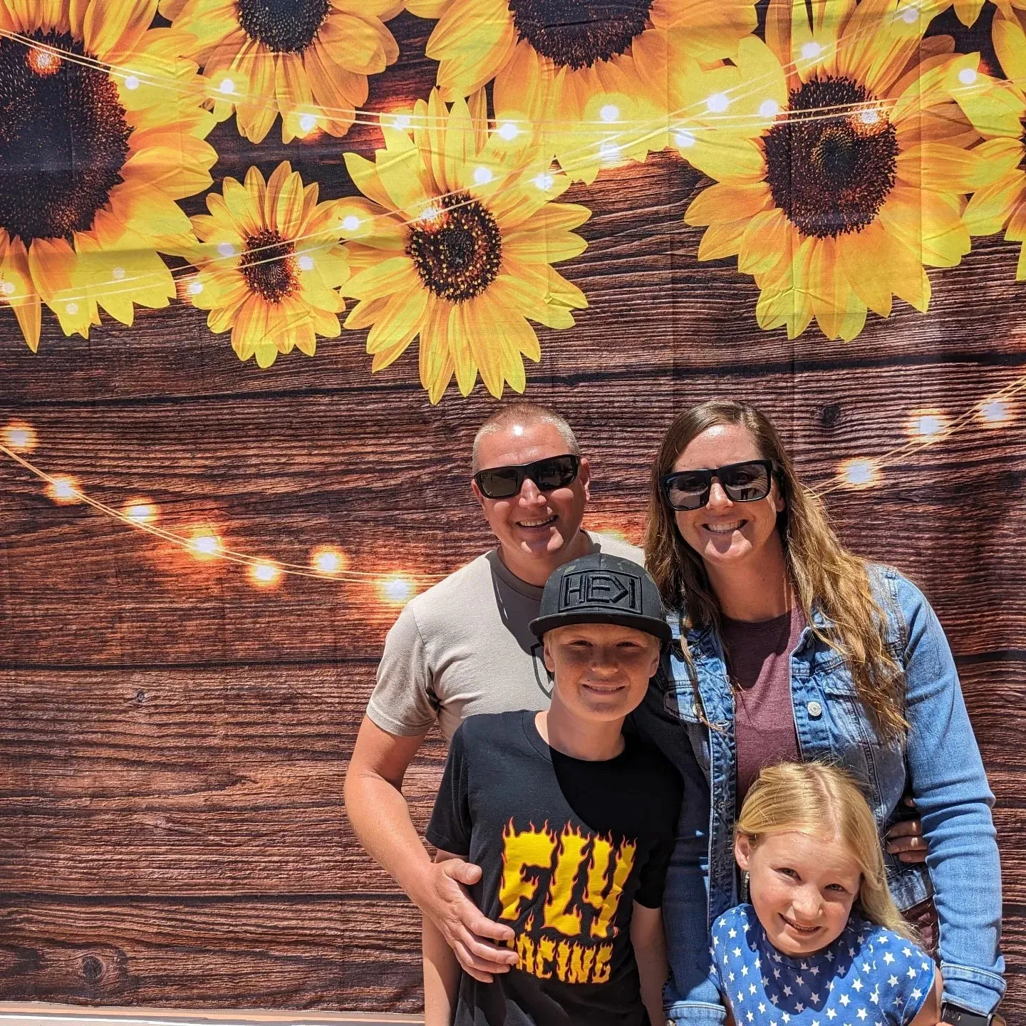 Parents of 9-Year-Old Brooke Carlton Who Died in Freak Accident Reveal GoFundMe Plans 2