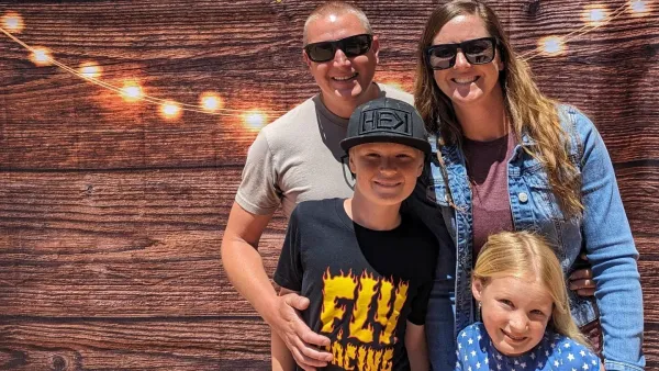 Parents of 9-Year-Old Brooke Carlton Who Died in Freak Accident Reveal GoFundMe Plans 2