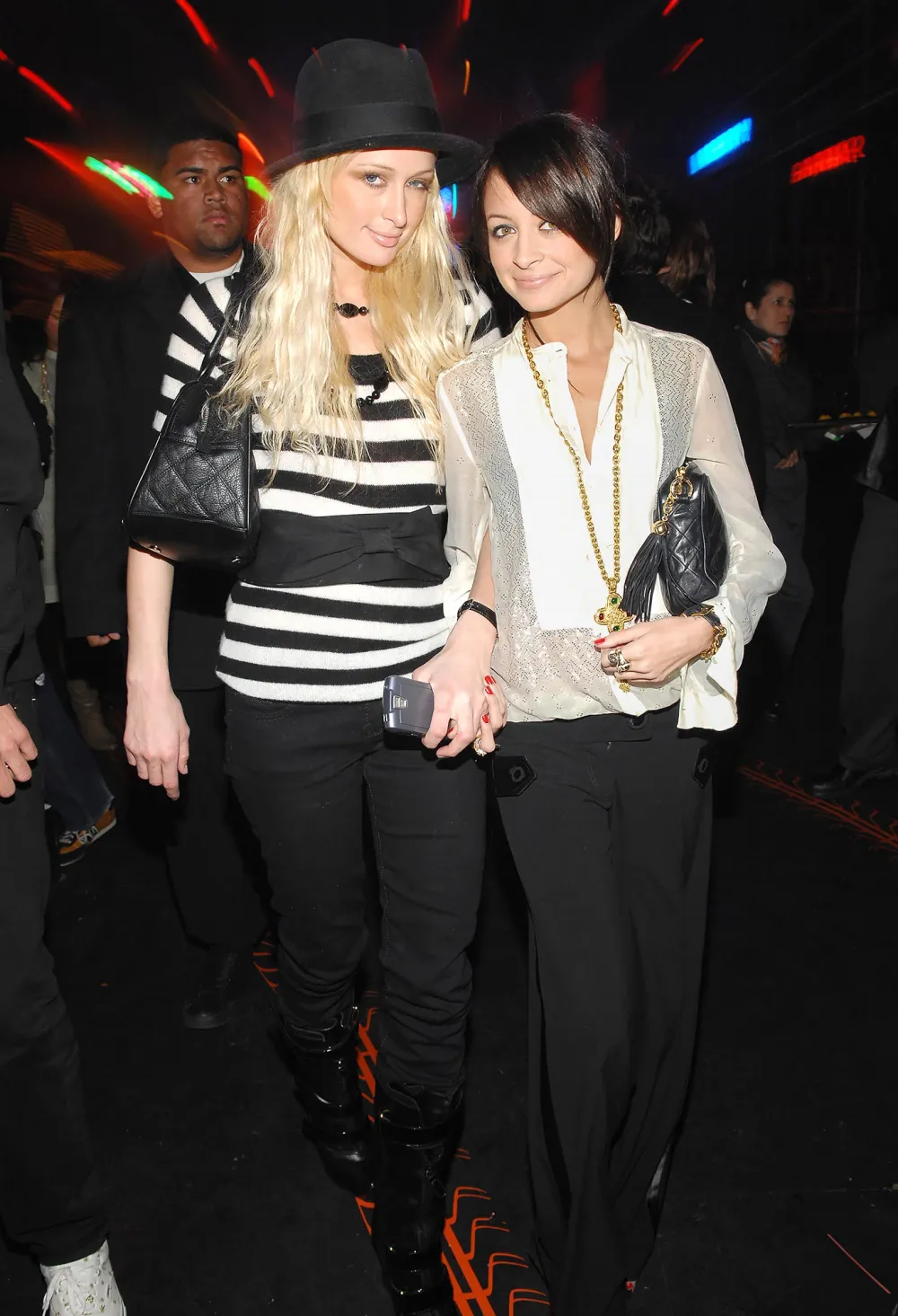 Paris Hilton Promises 'The Simple Life' Reboot With Nicole Richie Is 'Going to Get Iconic&rsquo;