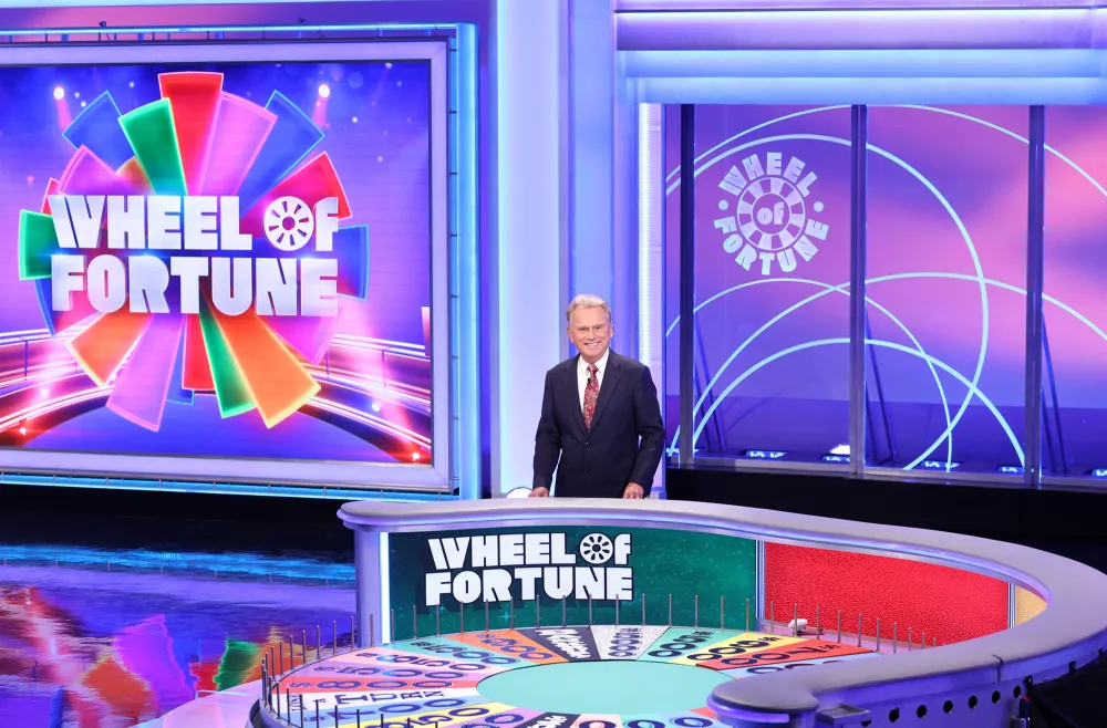 Pat Sajak Give His Final &lsquo;Wheel of Fortune&rsquo; Goodbye After 40 Years