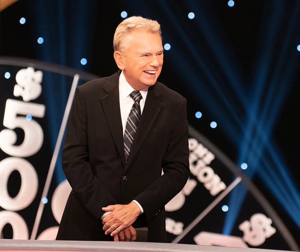 Pat Sajak Give His Final &lsquo;Wheel of Fortune&rsquo; Goodbye After 40 Years