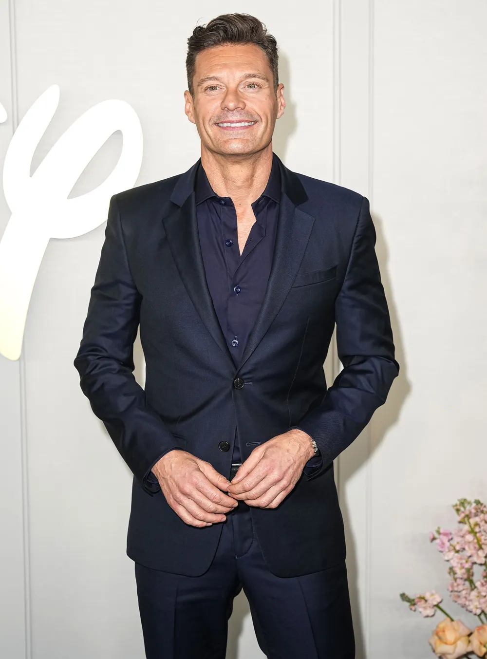 Pat Sajak Passes Wheel of Fortune Torch to Ryan Seacrest In New Promo 2