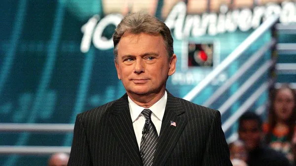 Pat Sajak Says Goodbye to Wheel of Fortune During Final Show as Host