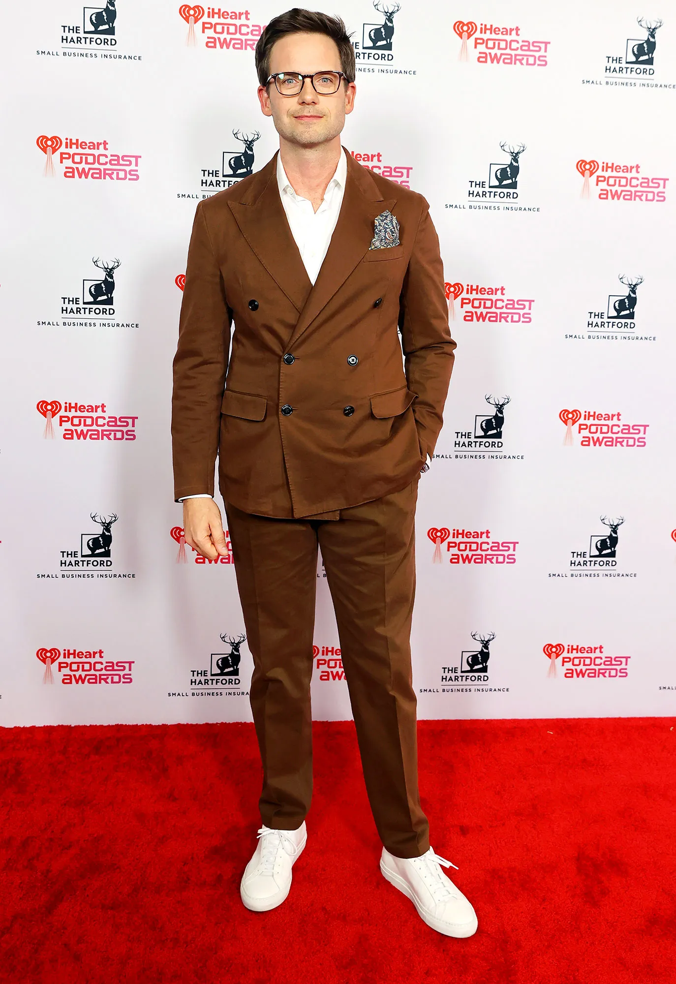 Patrick J Adams Hints Suits Reunion Movie Is Possible