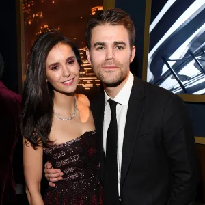 Paul Wesley Gives Update on Vampire Diaries Costar Nina Dobrev After Her E-Bike Injury