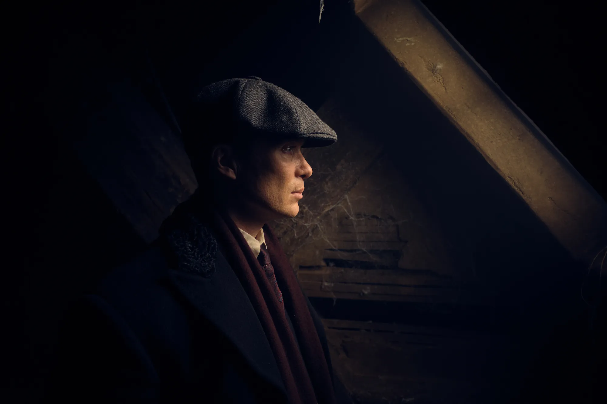 Peaky Blinders Movie Starring Cillian Murphy Is Happening at Netflix