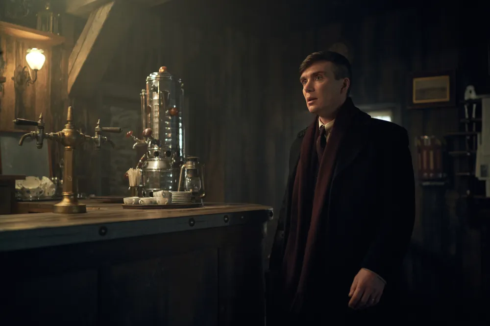 Peaky Blinders Movie Starring Cillian Murphy Is Happening at Netflix