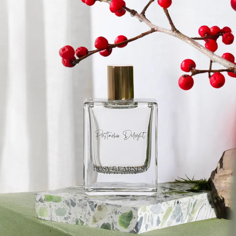 &nbsp;Rosy & Earnest