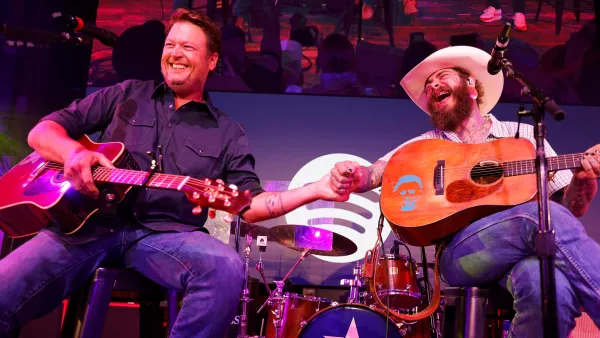 Post Malone Teams Up With Blake Shelton on New Music After Announcing Country Album 819