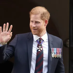 Prince Harry to Receive Pat Tillman Award for Service at 2024 ESPY Awards