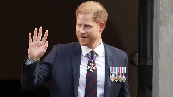 Prince Harry to Receive Pat Tillman Award for Service at 2024 ESPY Awards