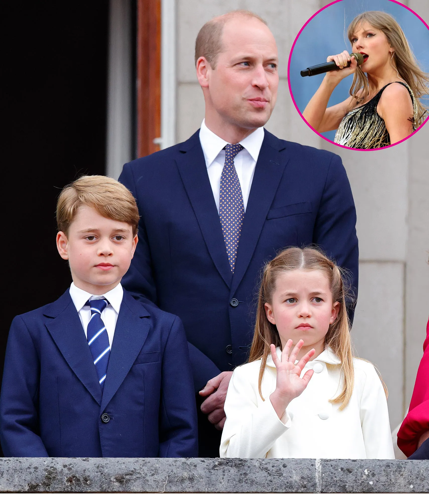 Prince William Celebrates His 42nd Birthday at Taylor Swift s Eras Tour With 2 Eldest Kids 853