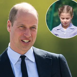 Prince William Gives Academic Update on Charlotte