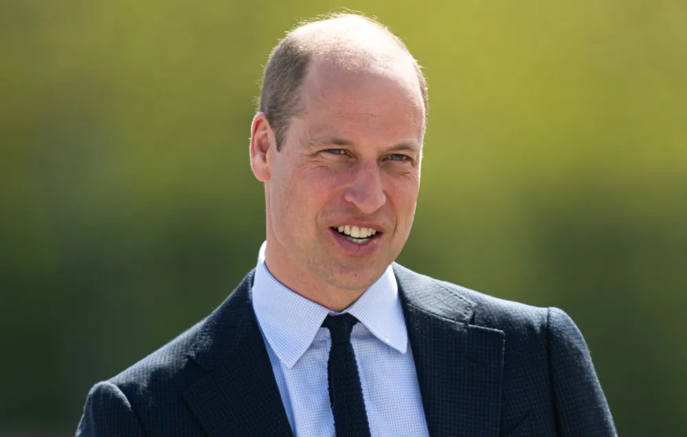 Prince William Gives Academic Update on Charlotte