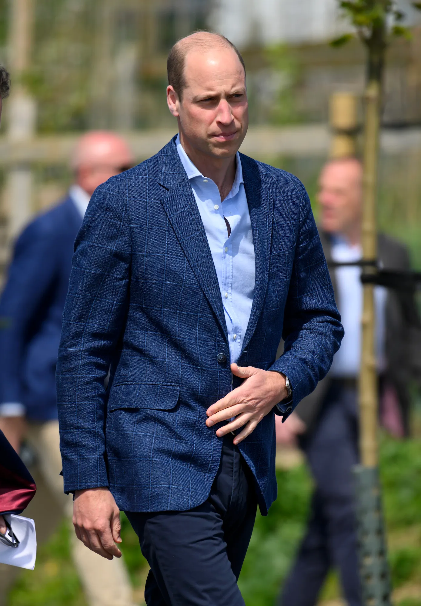 Prince William Is Still Being Himself Despite Trying Circumstances Royal Photographer Says