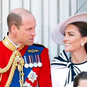 Prince William Resumes Solo Royal Duties After Attending Trooping the Colour With Kate Middleton