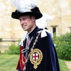 Prince William Resumes Solo Royal Duties After Attending Trooping the Colour With Kate Middleton